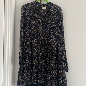 Zadig & Voltaire dress size M - never worn